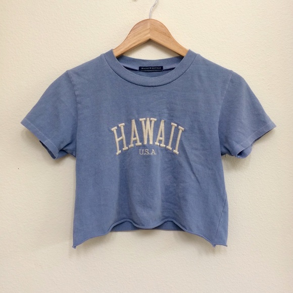 NWOT Brandy Hawaii Helen Top - Picture 2 of 4